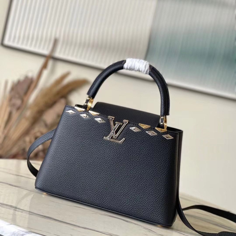 LV Capucines Bags